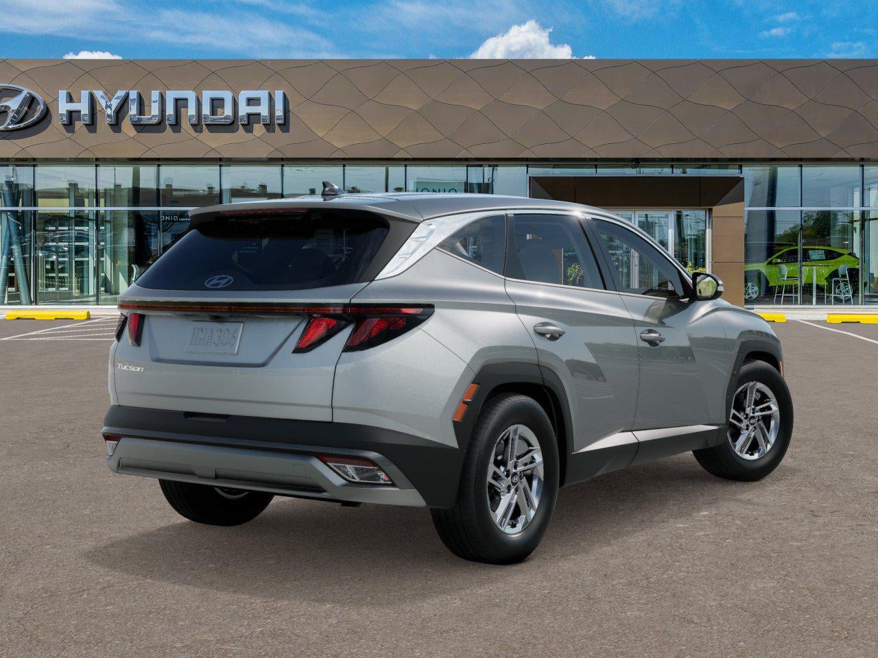 2026 Hyundai TUCSON SE FWD