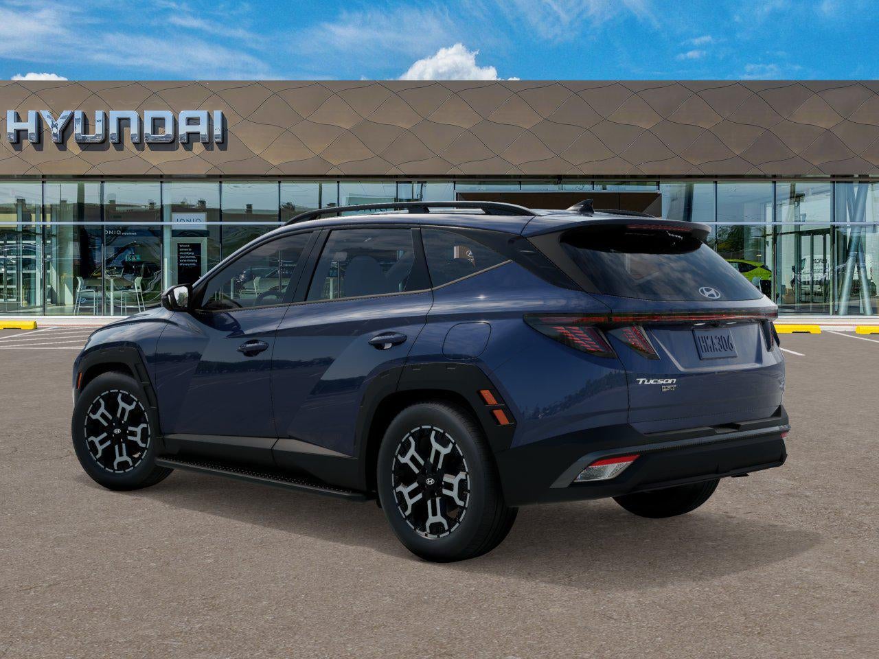 2026 Hyundai TUCSON XRT FWD