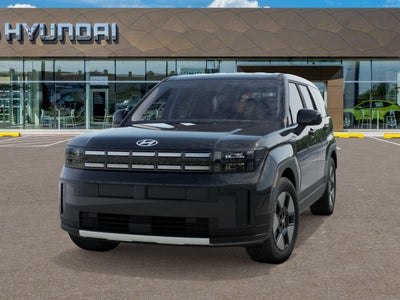2027 Hyundai SANTA FE HYBRID SE