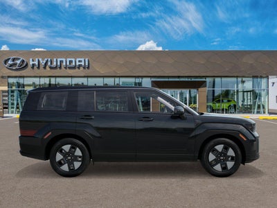 2027 Hyundai SANTA FE HYBRID SE