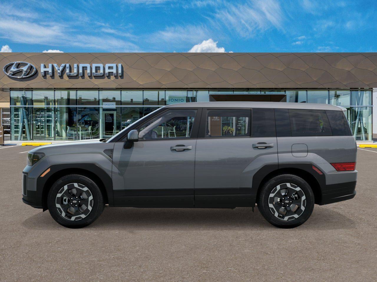 2026 Hyundai SANTA FE HYBRID SE