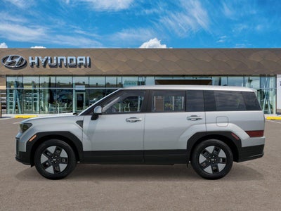 2027 Hyundai SANTA FE HYBRID SE