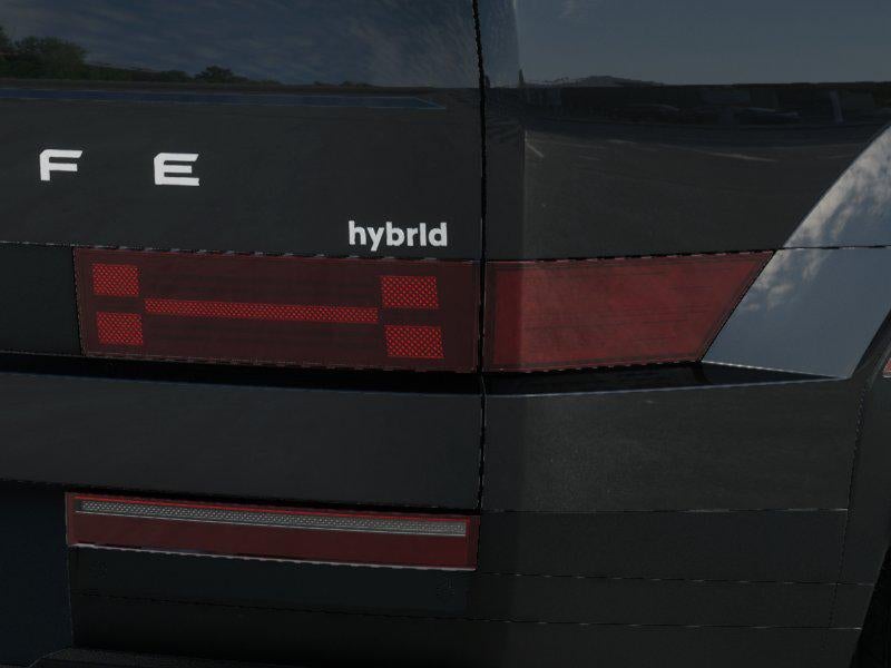 2027 Hyundai SANTA FE HYBRID SE