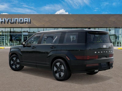 2027 Hyundai SANTA FE HYBRID SE