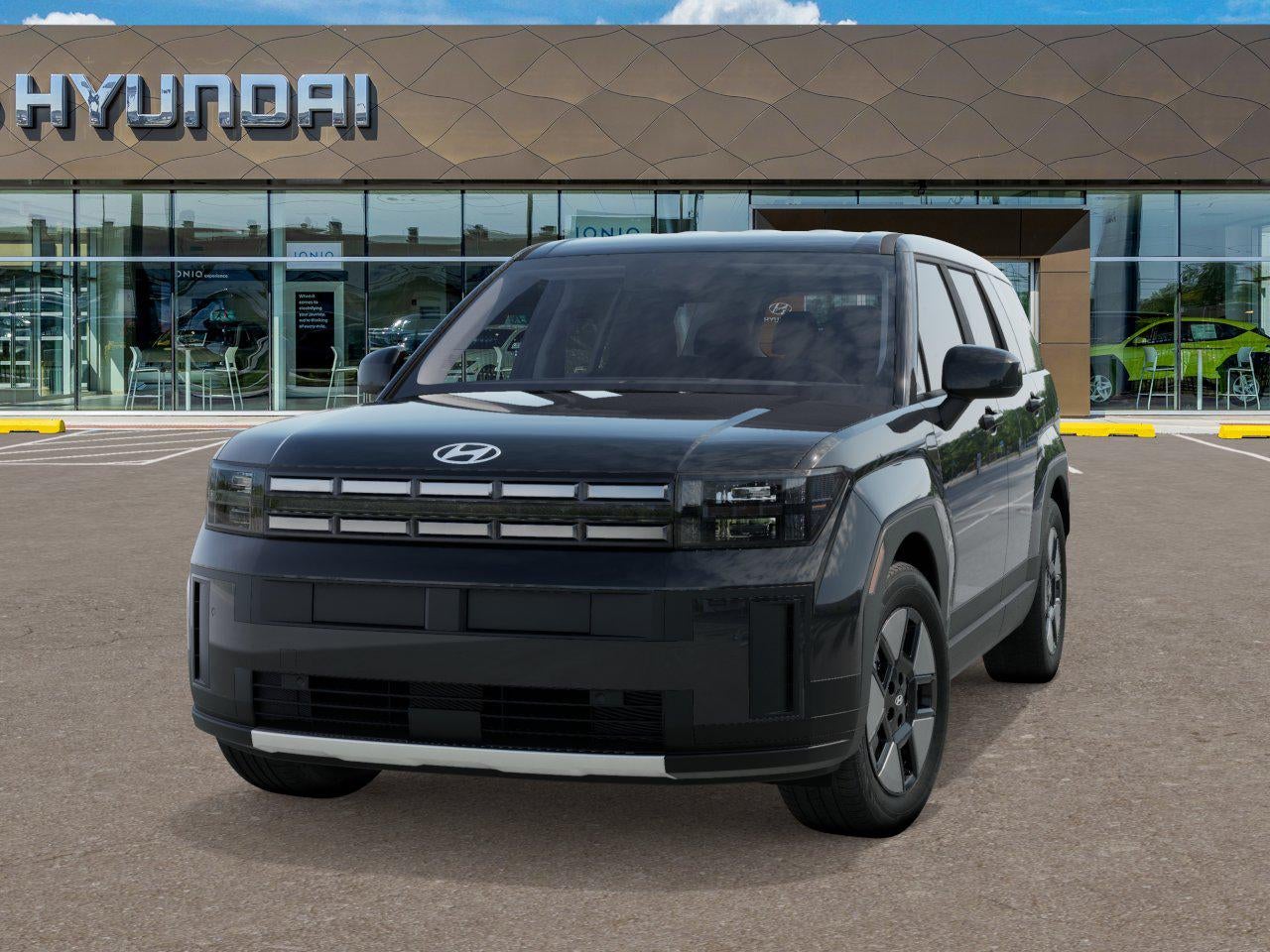 2027 Hyundai SANTA FE HYBRID SE