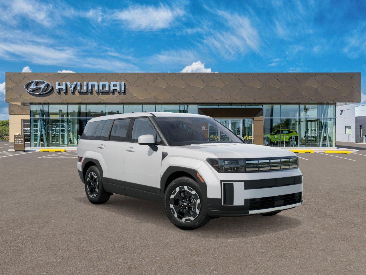 2027 Hyundai SANTA FE SE FWD