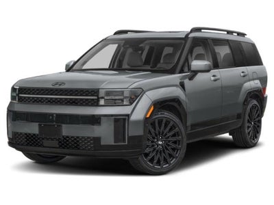 2026 Hyundai SANTA FE Calligraphy FWD