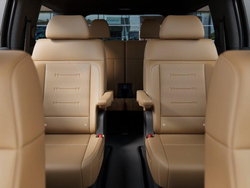 2027 Hyundai SANTA FE HYBRID Calligraphy
