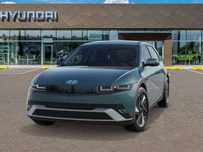 2027 Hyundai IONIQ 5 SE