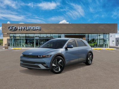2027 Hyundai IONIQ 5 SE