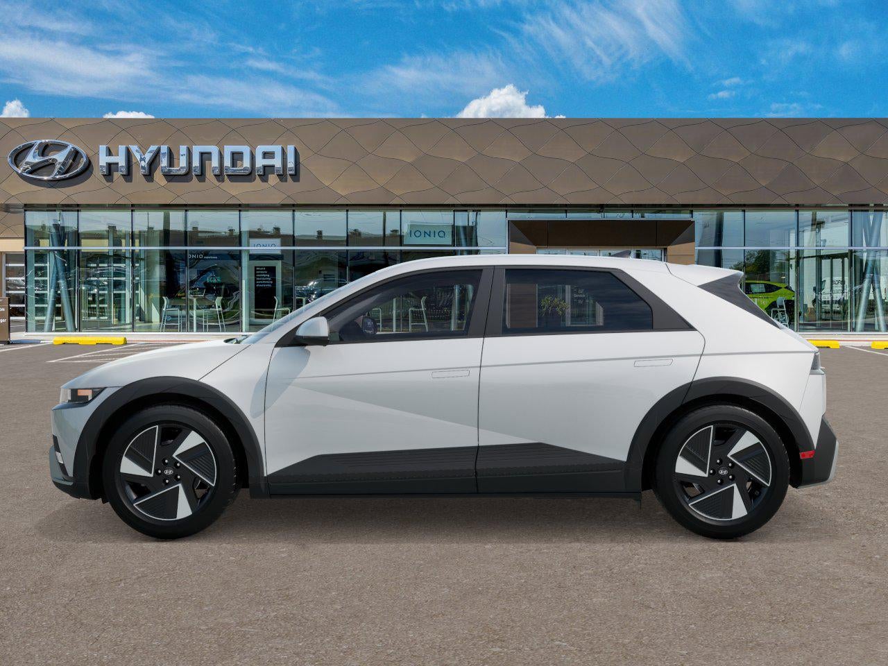 2026 Hyundai IONIQ 5 SE