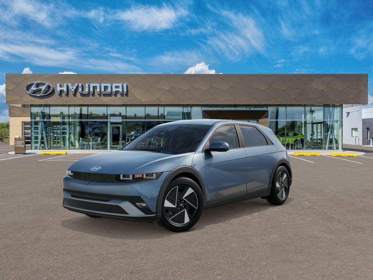 2026 Hyundai Ioniq 5's photo