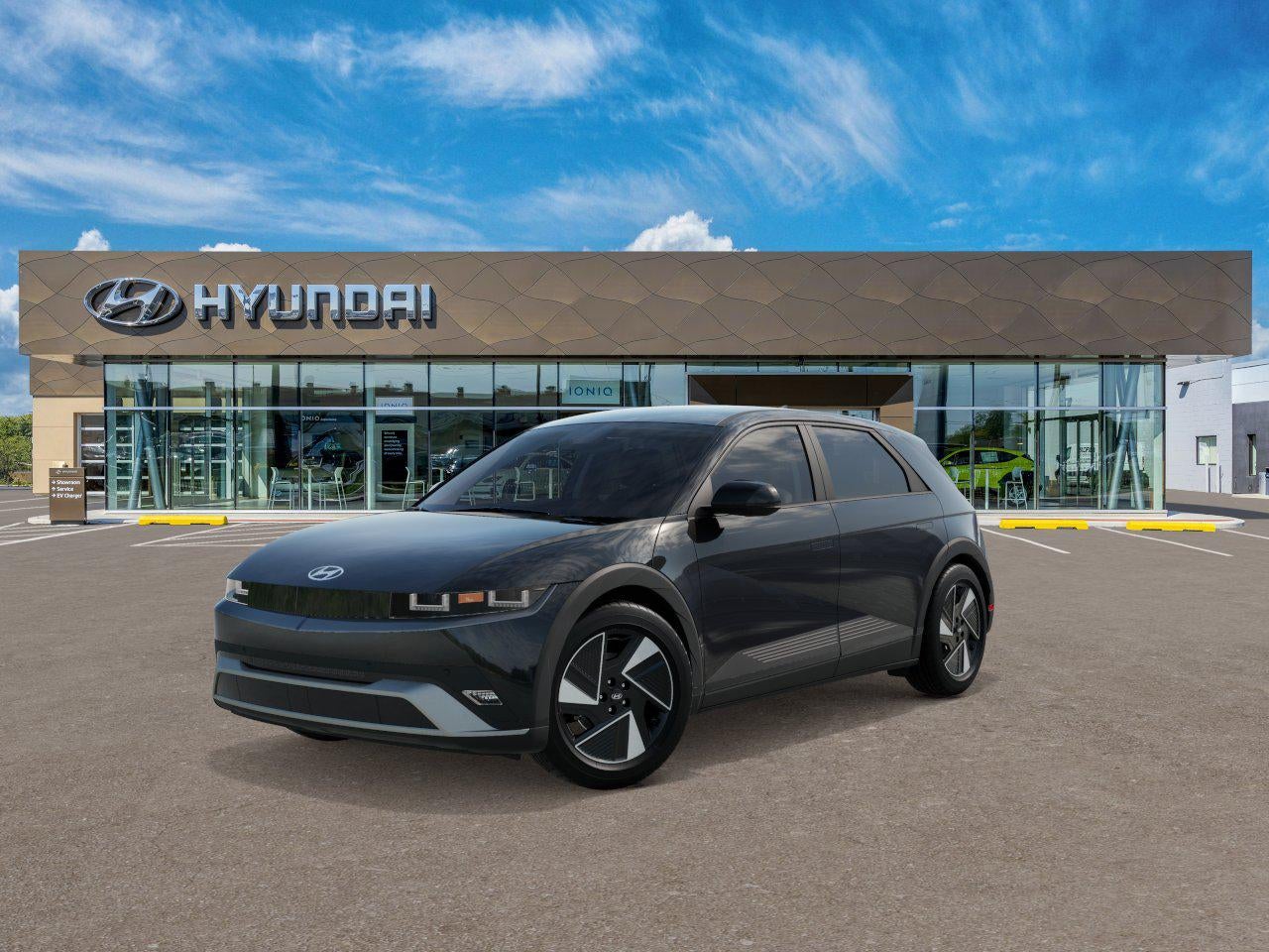 2026 Hyundai Ioniq 5's photo
