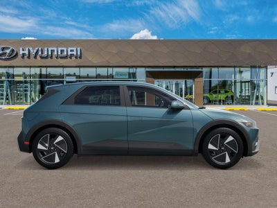 2026 Hyundai IONIQ 5 SE