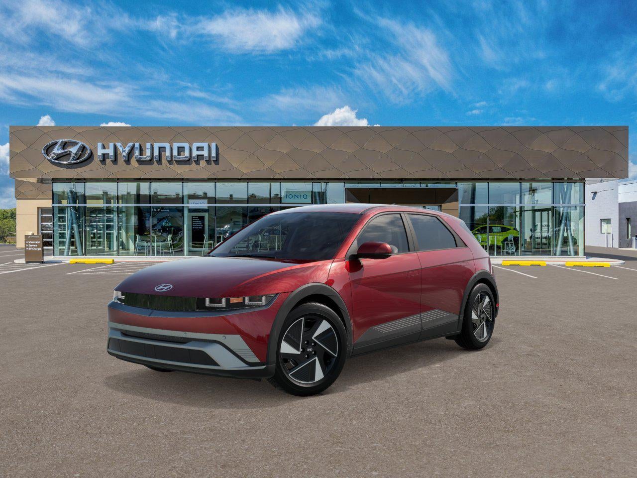 2026 Hyundai Ioniq 5 SEL RWD's photo