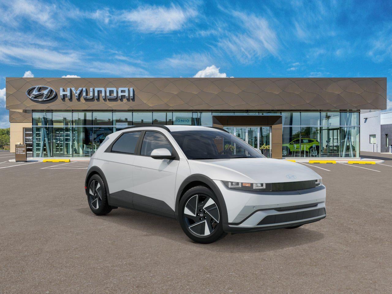 2027 Hyundai IONIQ 5 SEL