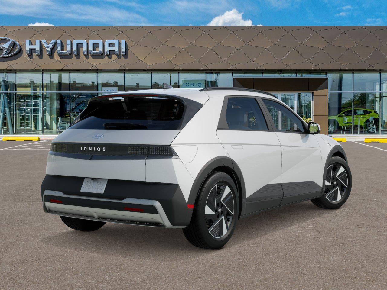 2027 Hyundai IONIQ 5 SEL