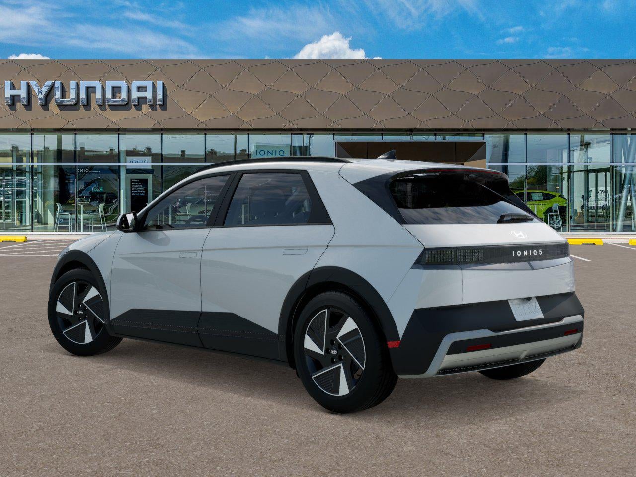 2027 Hyundai IONIQ 5 SEL