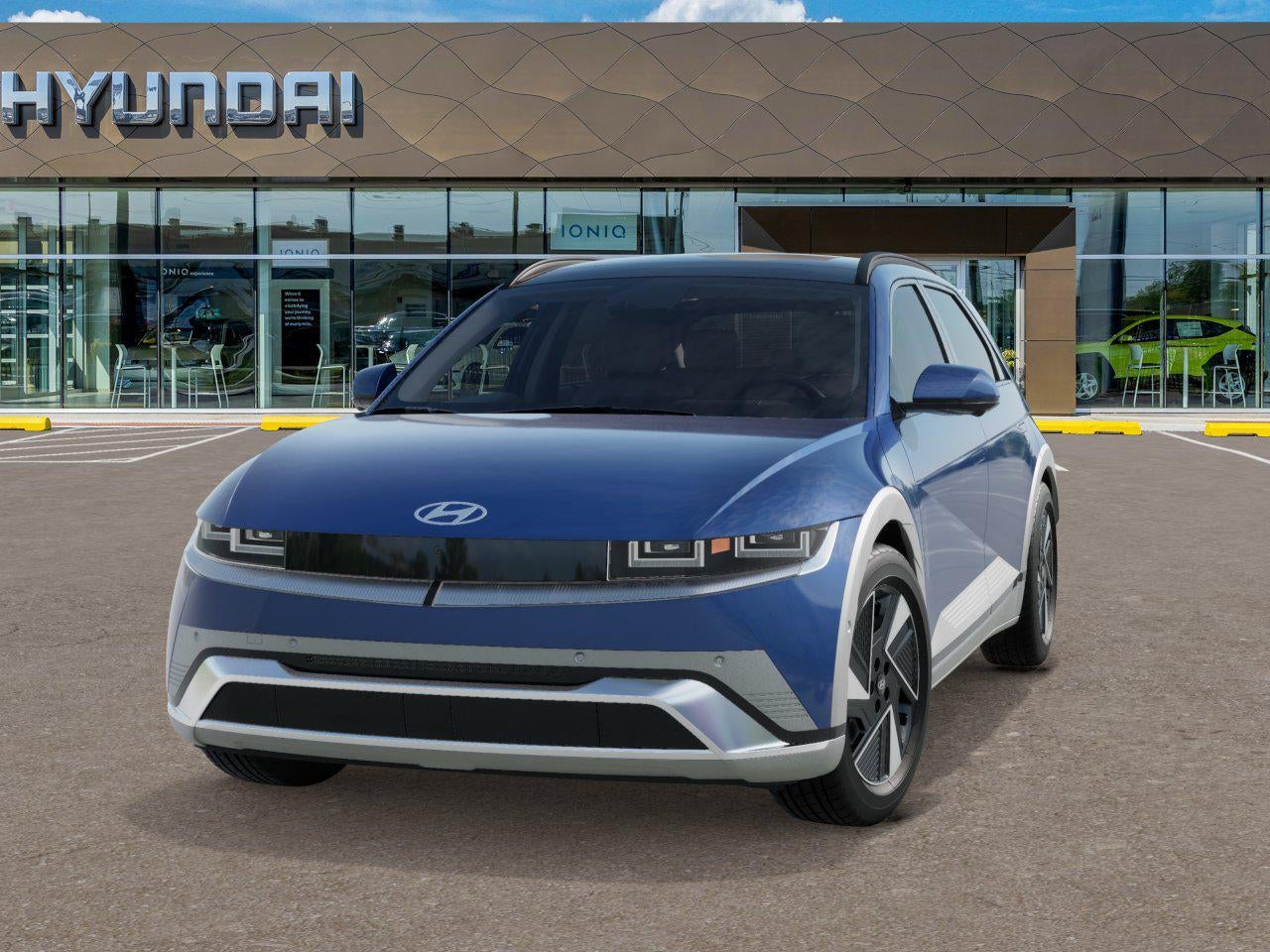 2026 Hyundai IONIQ 5 Limited