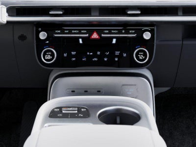 2026 Hyundai IONIQ 9 SE