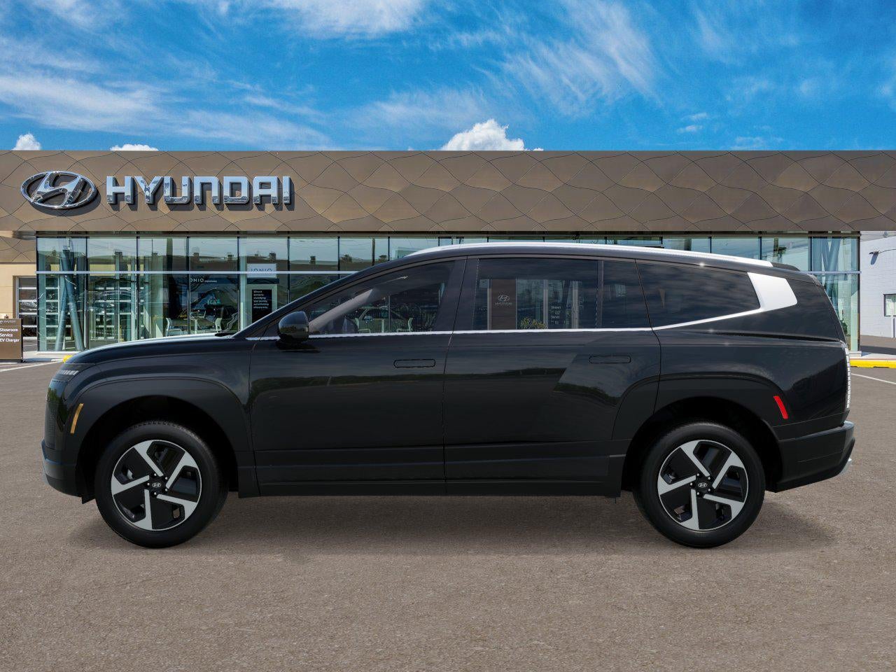 2026 Hyundai IONIQ 9 SE