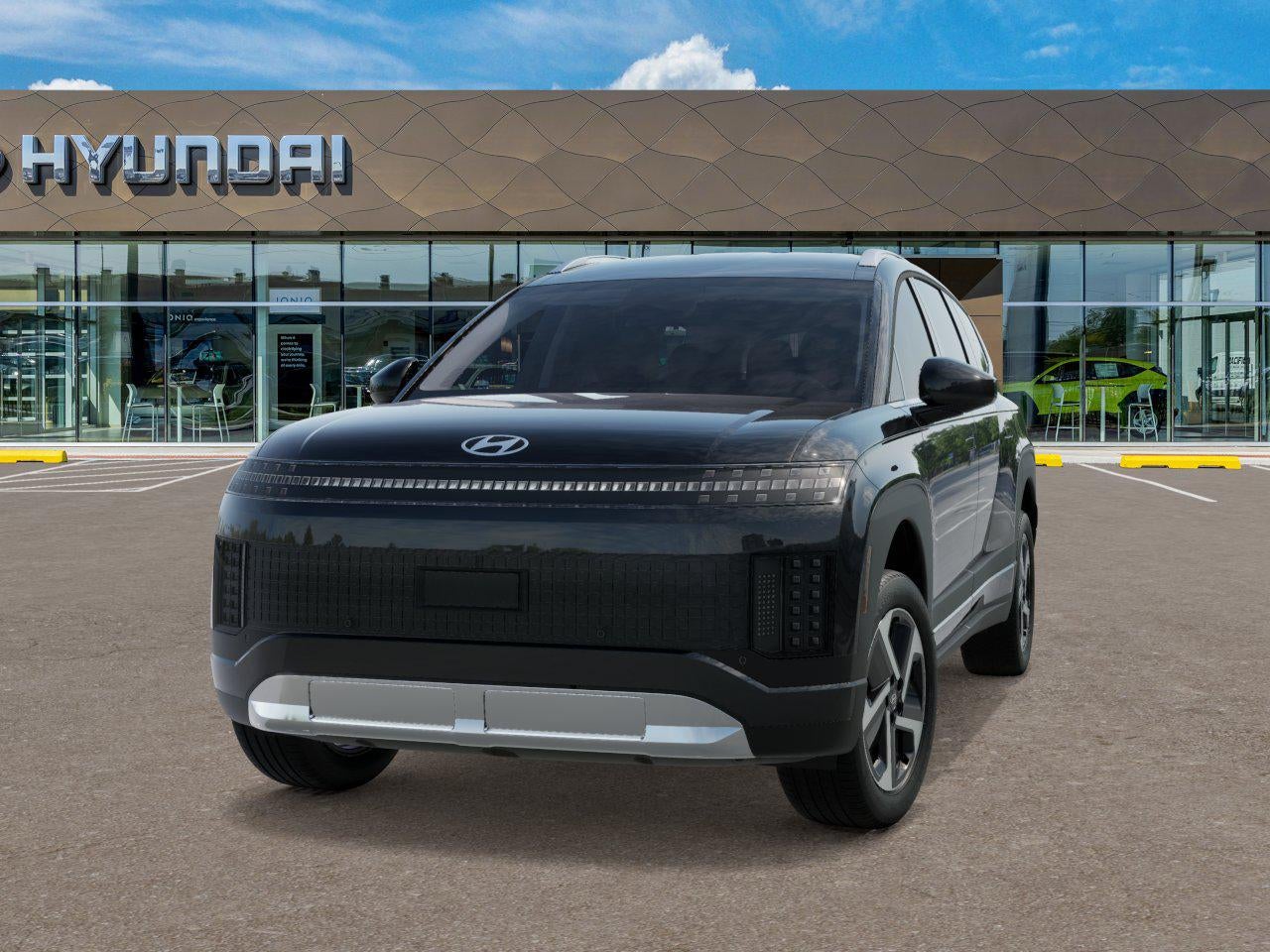2026 Hyundai IONIQ 9 SE