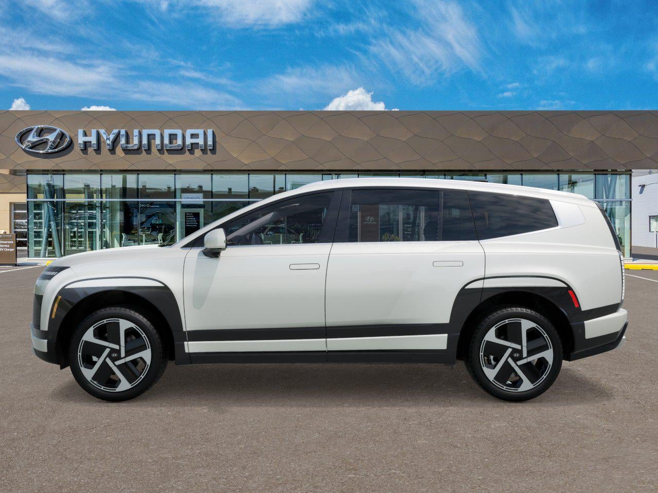 2026 Hyundai IONIQ 9 Performance Limited