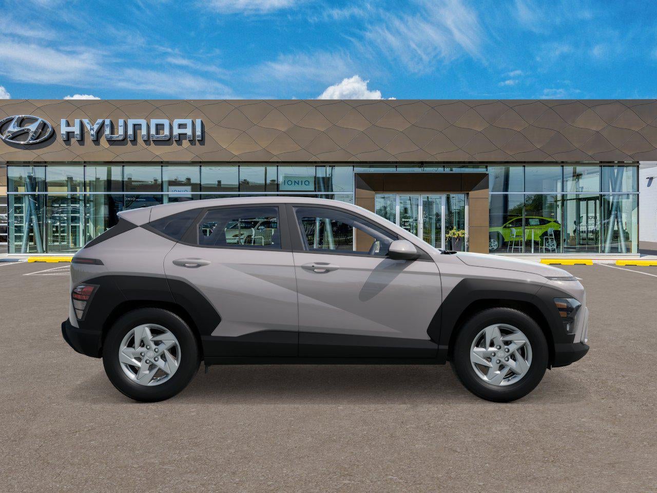 2026 Hyundai KONA SE FWD
