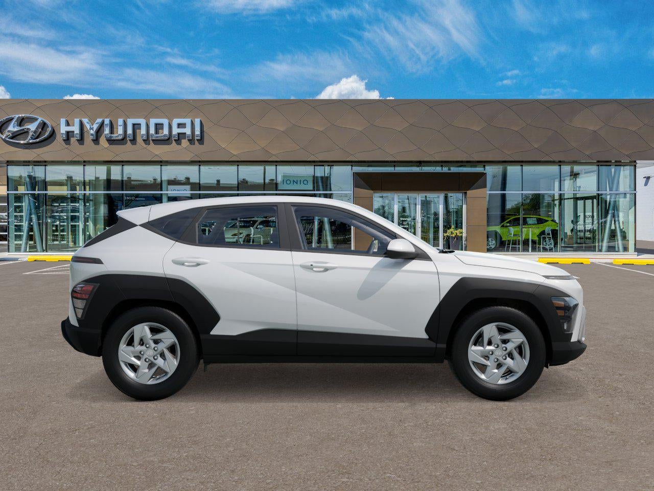 2026 Hyundai KONA SE FWD