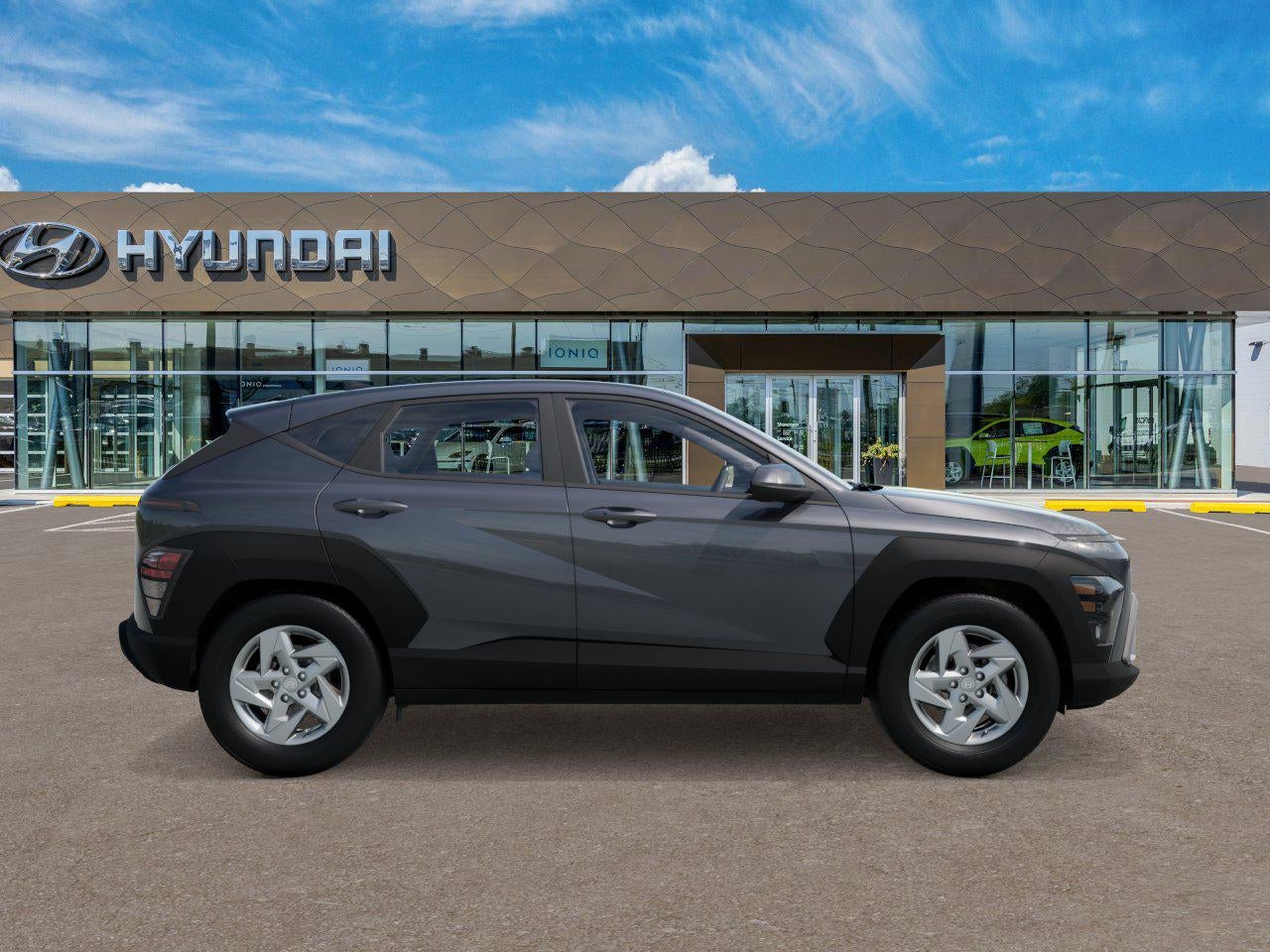 2026 Hyundai KONA SE FWD