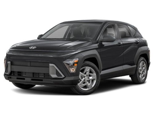 2026 Hyundai KONA SE FWD