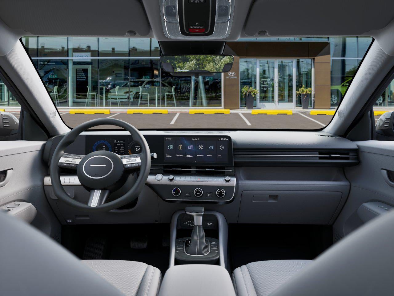 2026 Hyundai KONA SE FWD