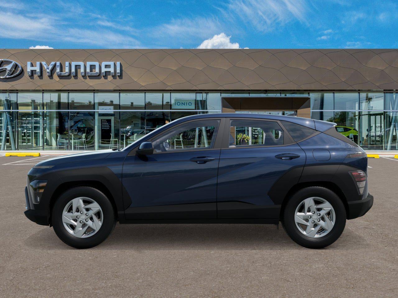 2026 Hyundai KONA SE FWD