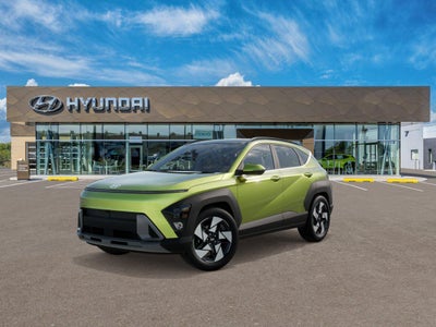 2026 Hyundai KONA Limited AWD