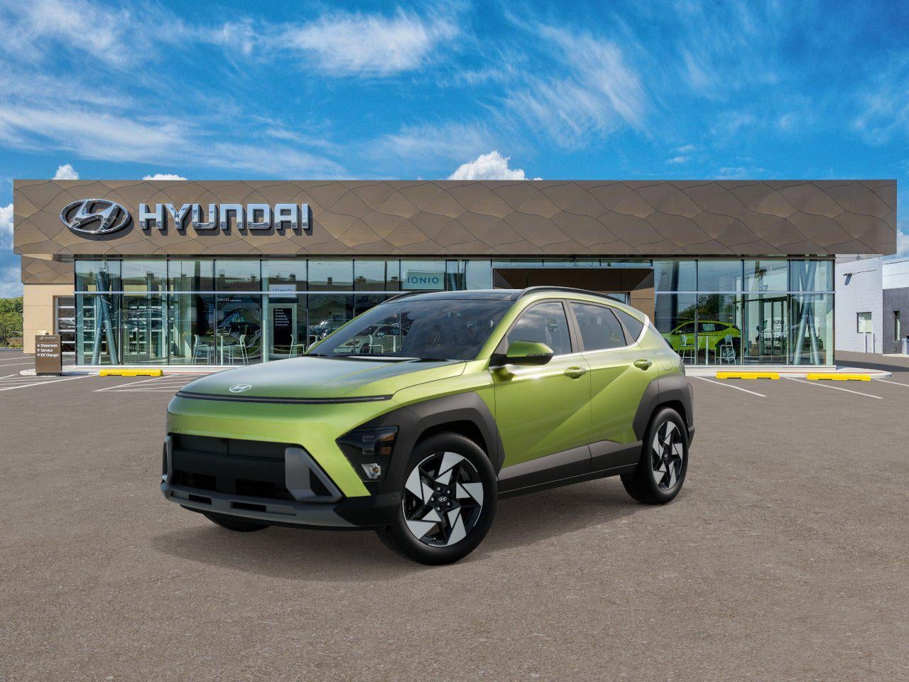 2026 Hyundai KONA Limited AWD