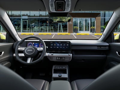 2026 Hyundai KONA Limited AWD
