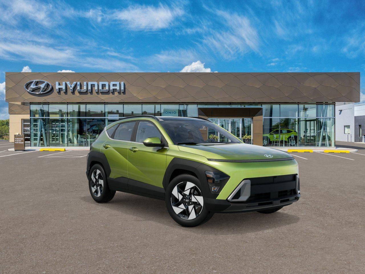 2026 Hyundai KONA Limited AWD