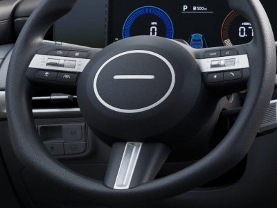 2026 Hyundai TUCSON HYBRID SE