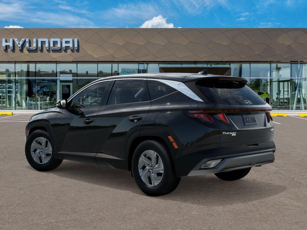 2026 Hyundai TUCSON HYBRID SE