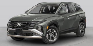 2026 Hyundai TUCSON HYBRID SE