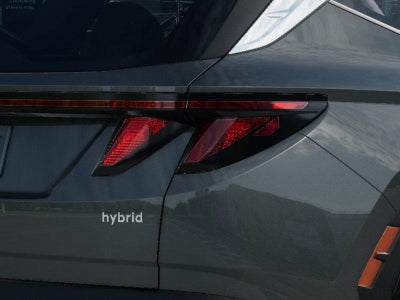 2026 Hyundai TUCSON HYBRID SE