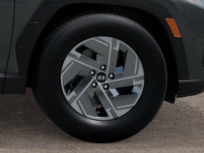 2026 Hyundai TUCSON HYBRID SE