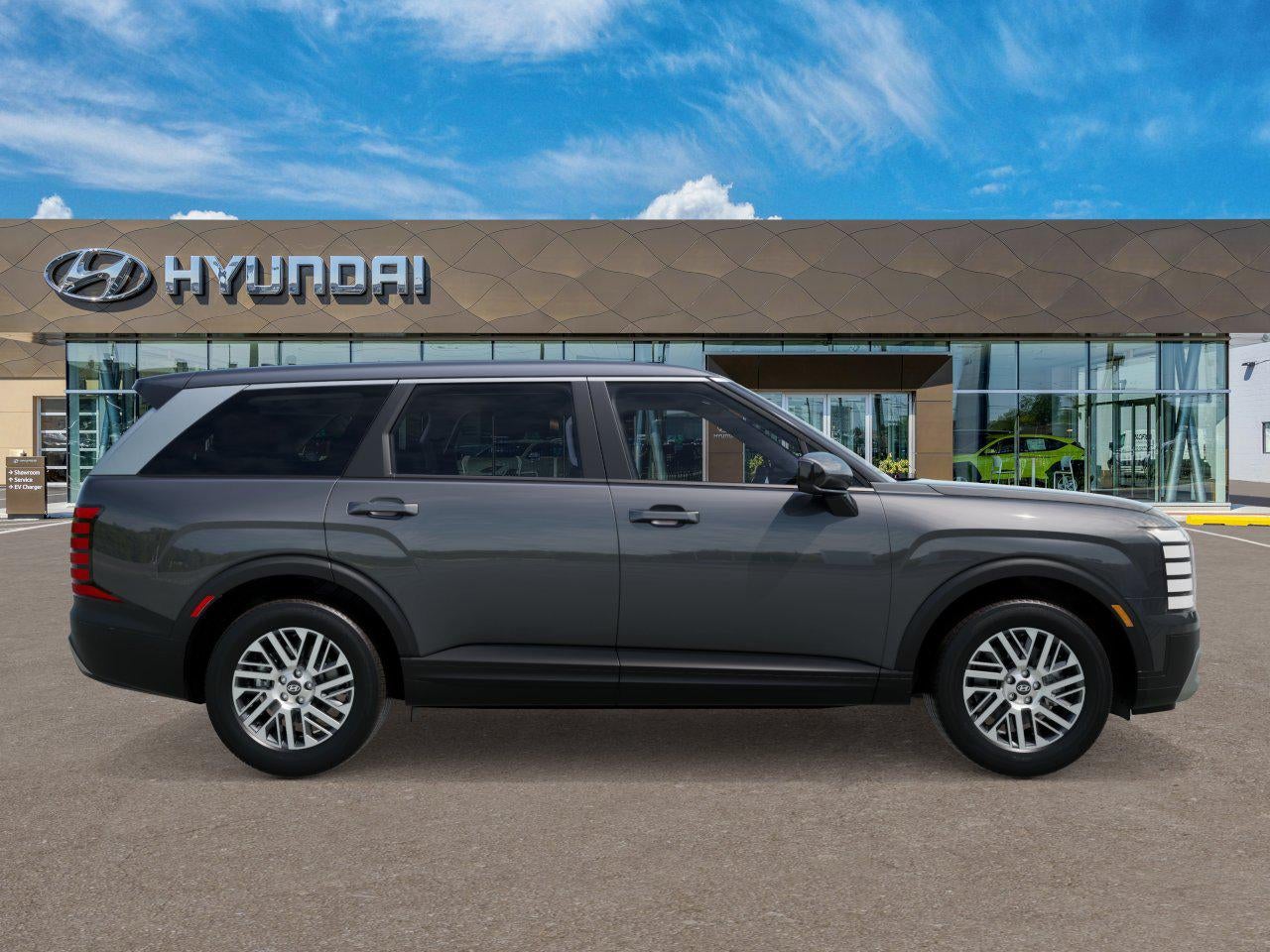 2026 Hyundai PALISADE SE FWD