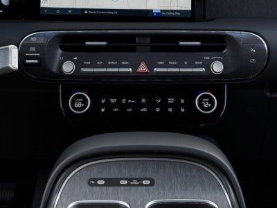 2027 Hyundai PALISADE HYBRID Blue SEL Premium 7P