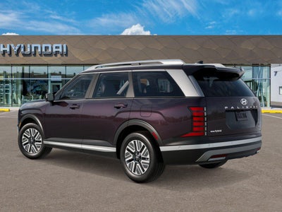 2027 Hyundai PALISADE HYBRID Blue SEL Premium 7P