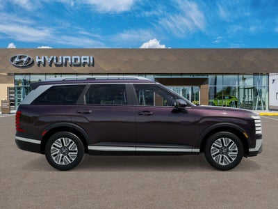 2027 Hyundai PALISADE HYBRID Blue SEL Premium 7P