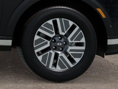 2027 Hyundai PALISADE HYBRID Blue SEL Premium 7P