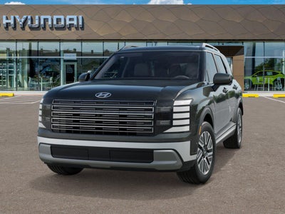 2027 Hyundai PALISADE HYBRID Blue SEL Premium 8P