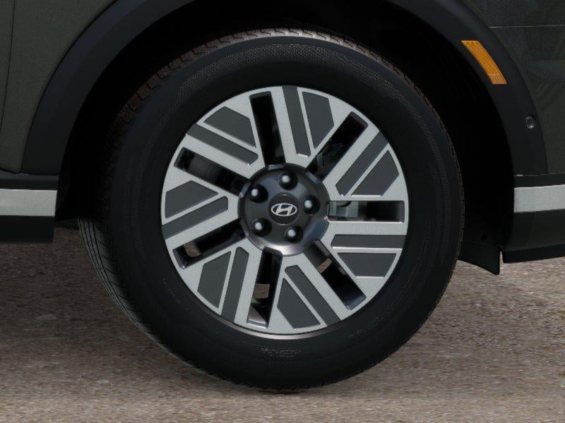 2027 Hyundai PALISADE HYBRID Blue SEL Premium 8P