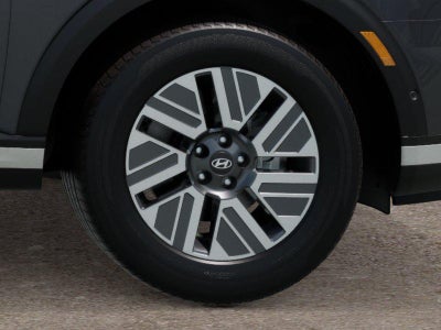 2027 Hyundai PALISADE HYBRID Blue SEL Premium 8P
